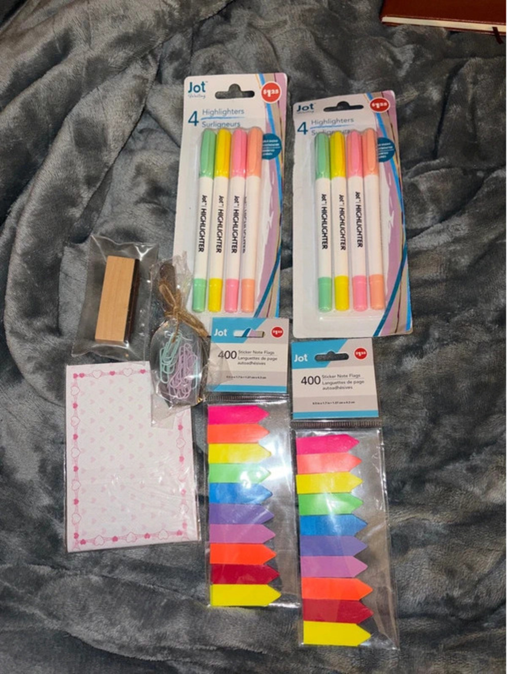 Stationary Kit
